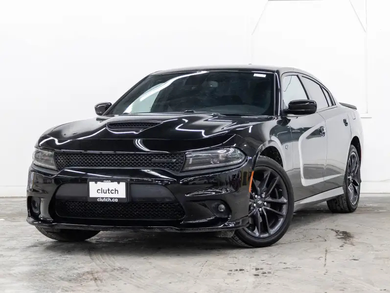 2022 Dodge Charger63924856165506122