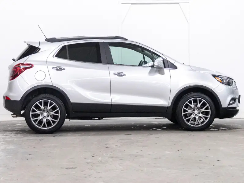 2018 Buick Encore