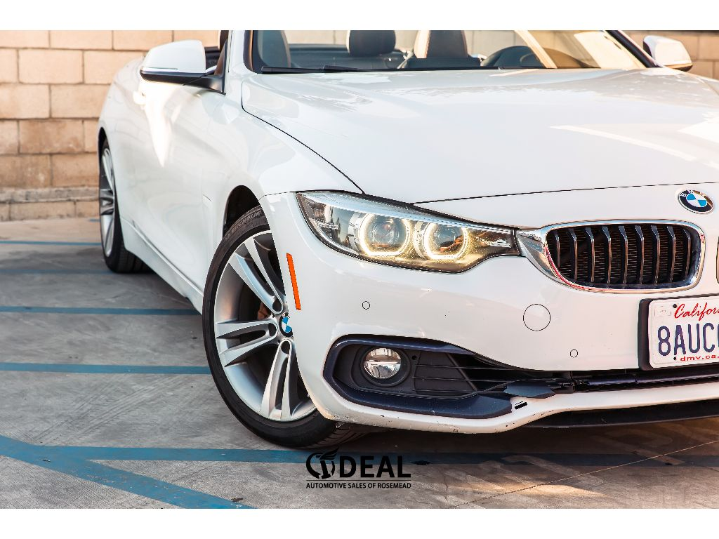 2018 BMW 430i descapotable63322677227265122