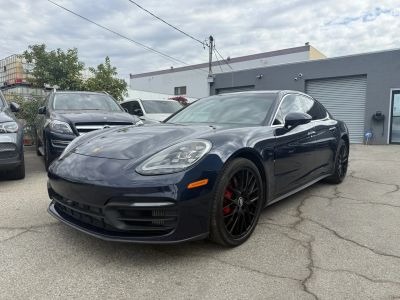 2021 PORSCHE PANAMERA