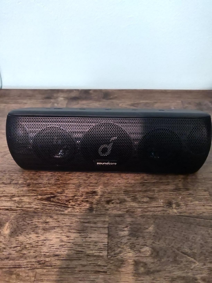 Altavoz Bluetooth Soundcore Motion+ con audio Hi-Res de 30 W63081563533571120