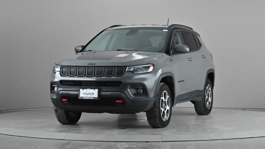 2022 Jeep Compass
