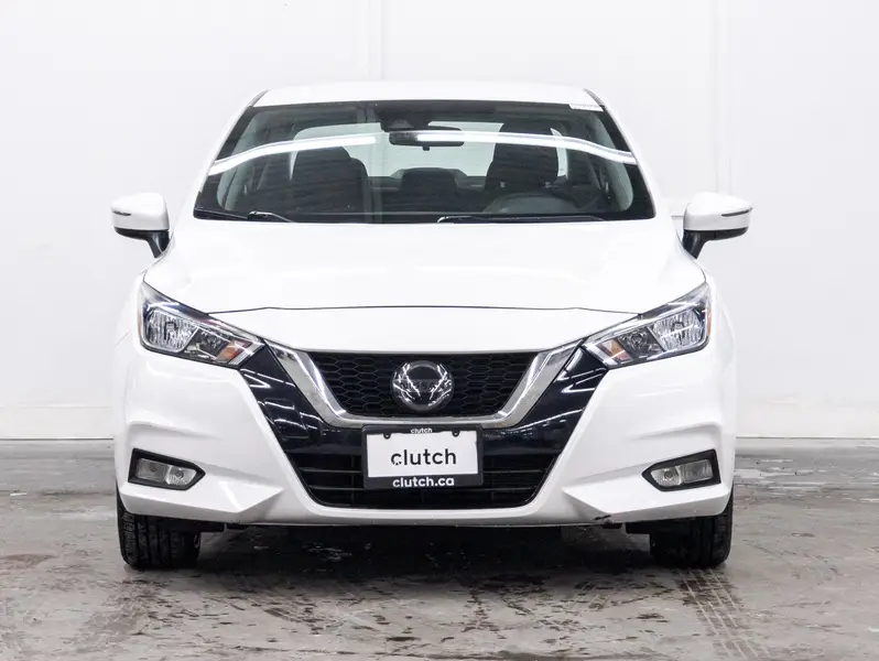 2021 Nissan Versa