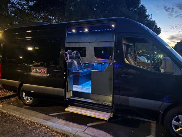 ¡2022 Mercedes Benz Sprinter 2500!