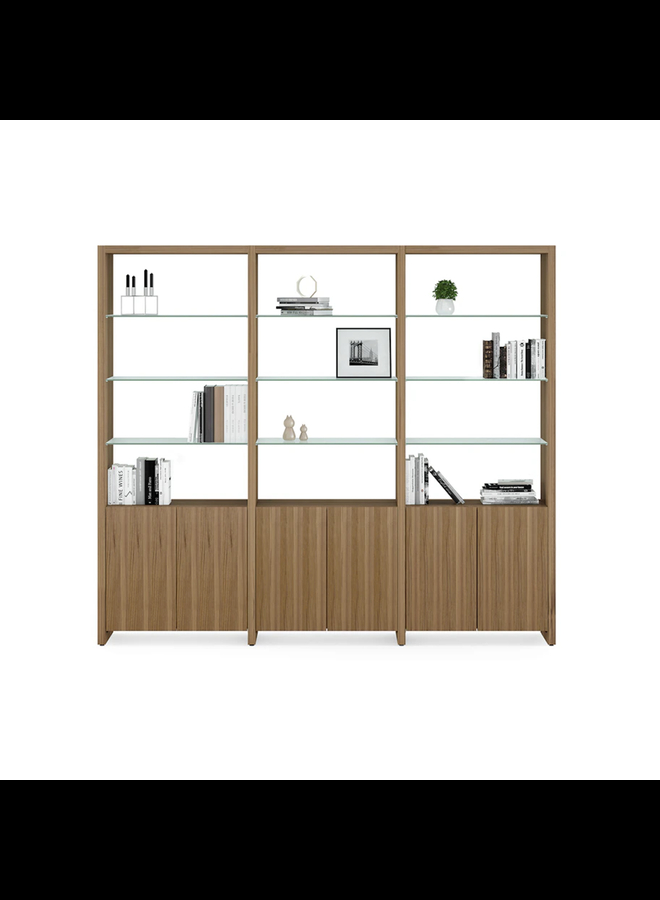 LINEA 580222 3 SHELF SYSTEM 96"