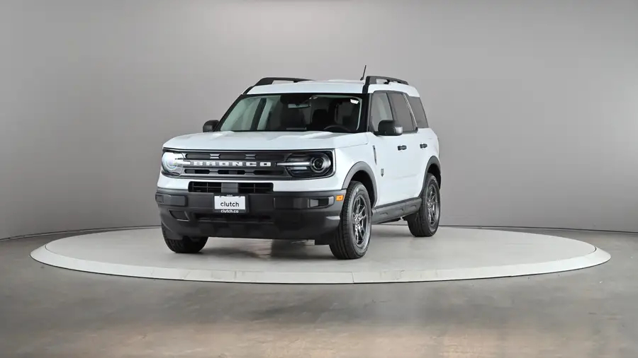 2023 Ford Bronco Sport64145174859395122
