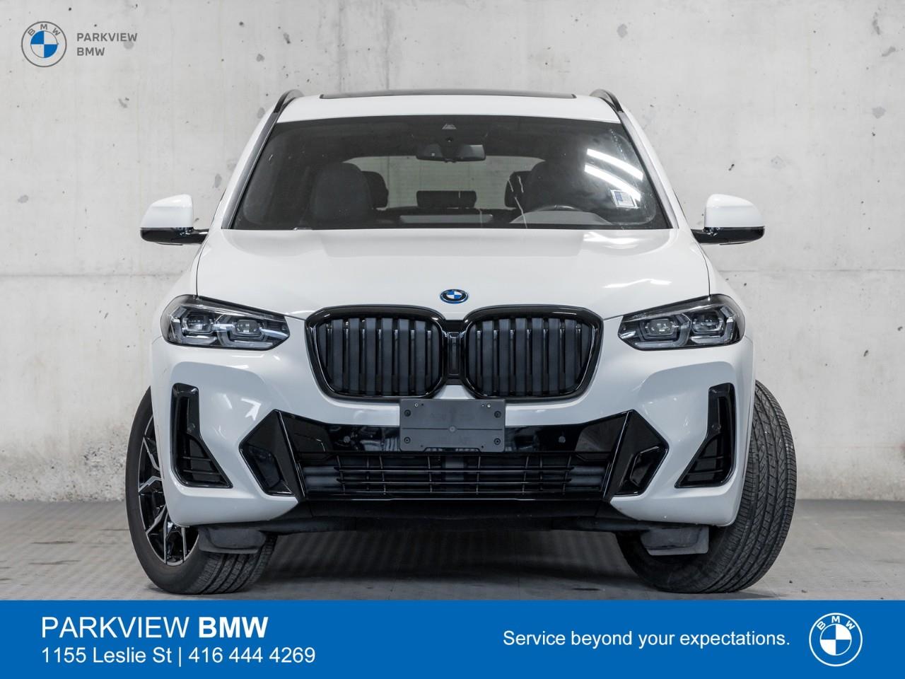 2024 BMW X3 PHEV xDrive30e64961753586562122
