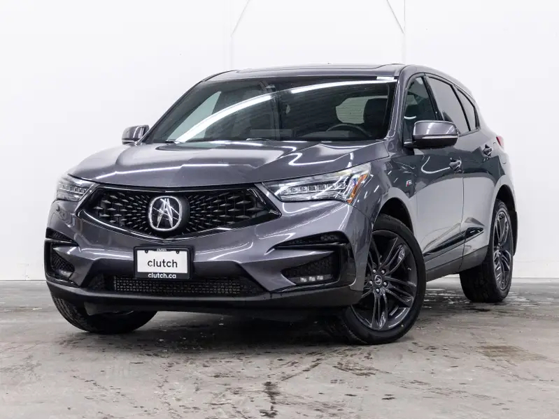 2020 Acura RDX64434120727937122