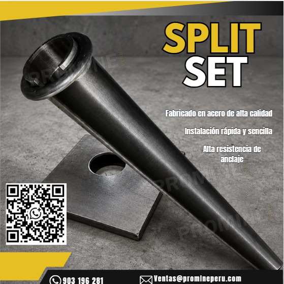 Provide Split Set Mining Anchors Service