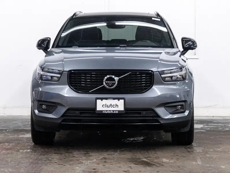 2019 Volvo XC40