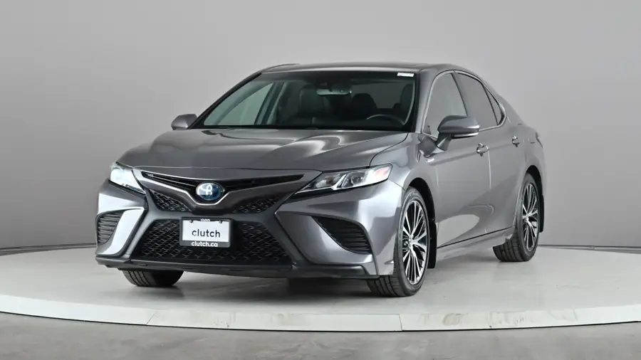 2018 Toyota Camry Hybrid63637556028289124