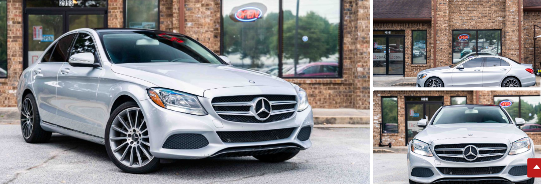 2015 MERCEDES-BENZ Clase C C30063664925757441120
