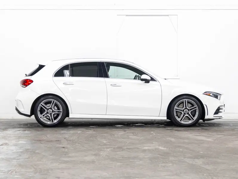 2019 Mercedes-Benz A-Class63471661463809124
