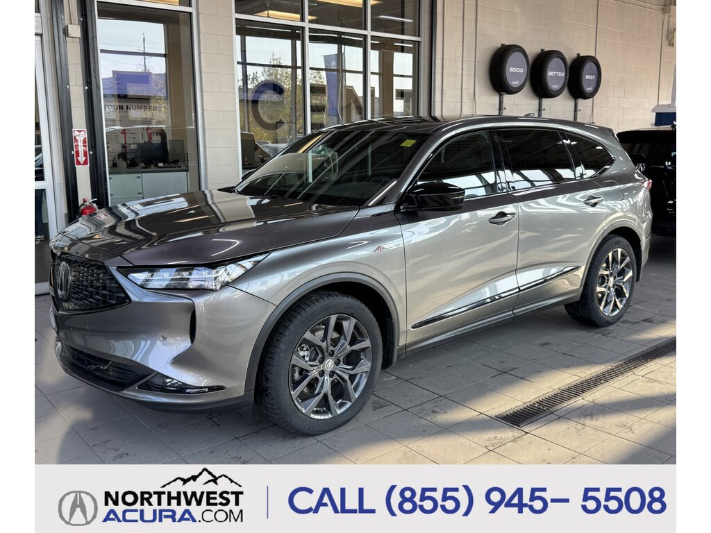 2022 Acura MDX A-Spec