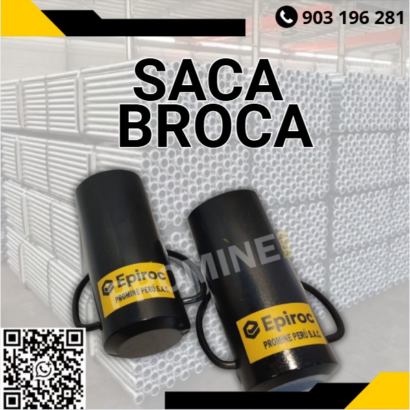 Servicio de extracción de brocas atascadas en perforación