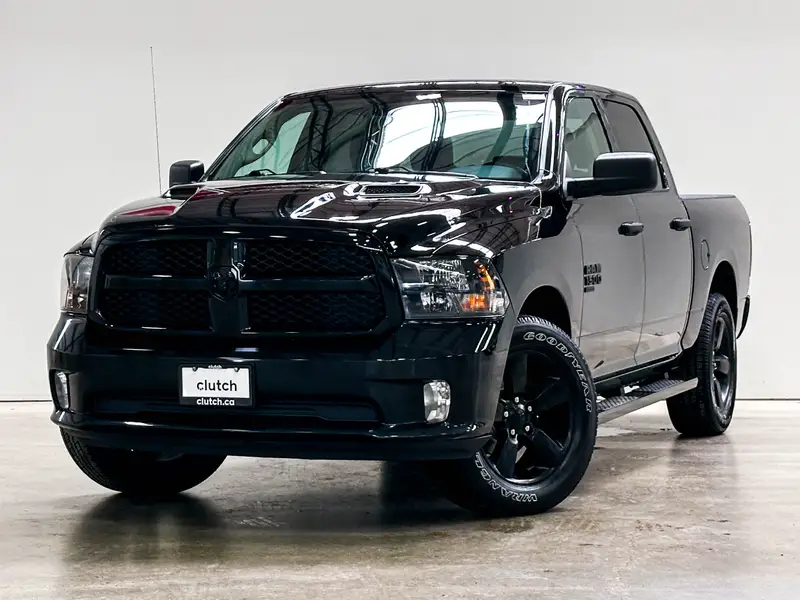 2022 Ram 1500 Classic634819618841631214