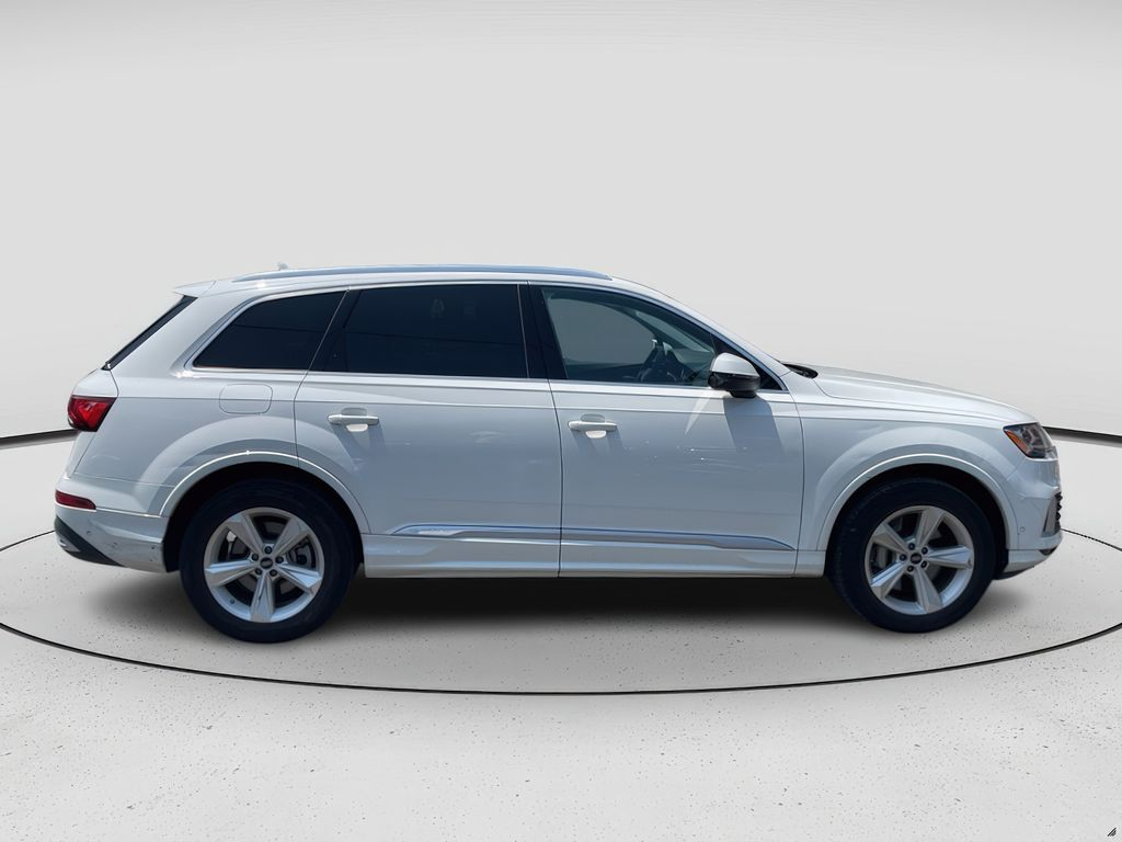 2022 AUDI Q7 QUATTRO PREMIUM63349846131587121