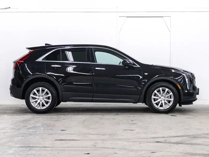 2020 Cadillac XT4