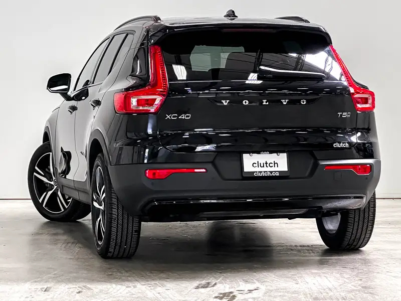 2021 Volvo XC4063723078730625124