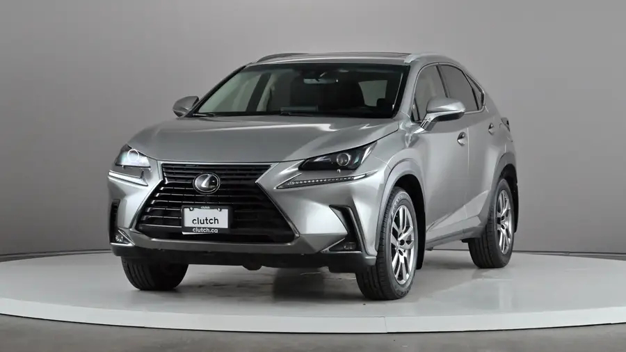 2018 Lexus NX64545712570243122