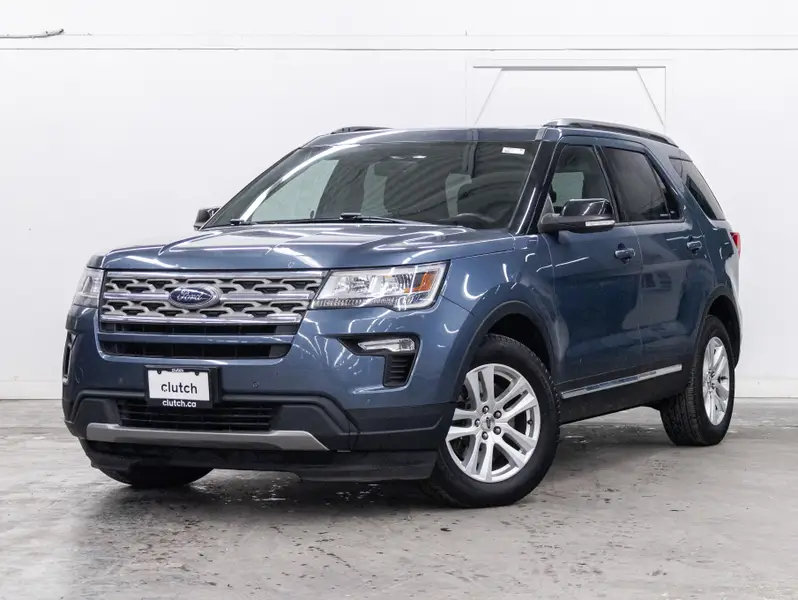 2018 Ford Explorer64784826180098121