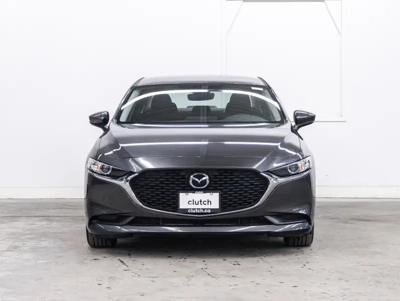 2021 Mazda Mazda3
