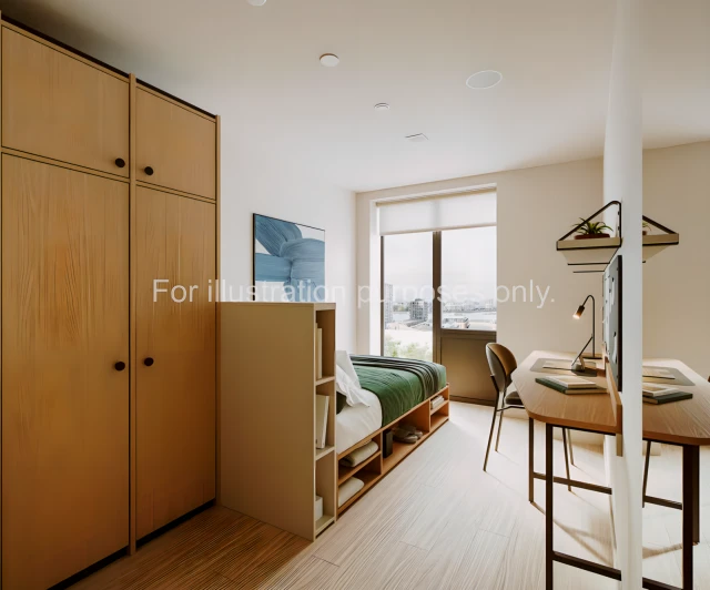 Premium Ensuite Press House, London