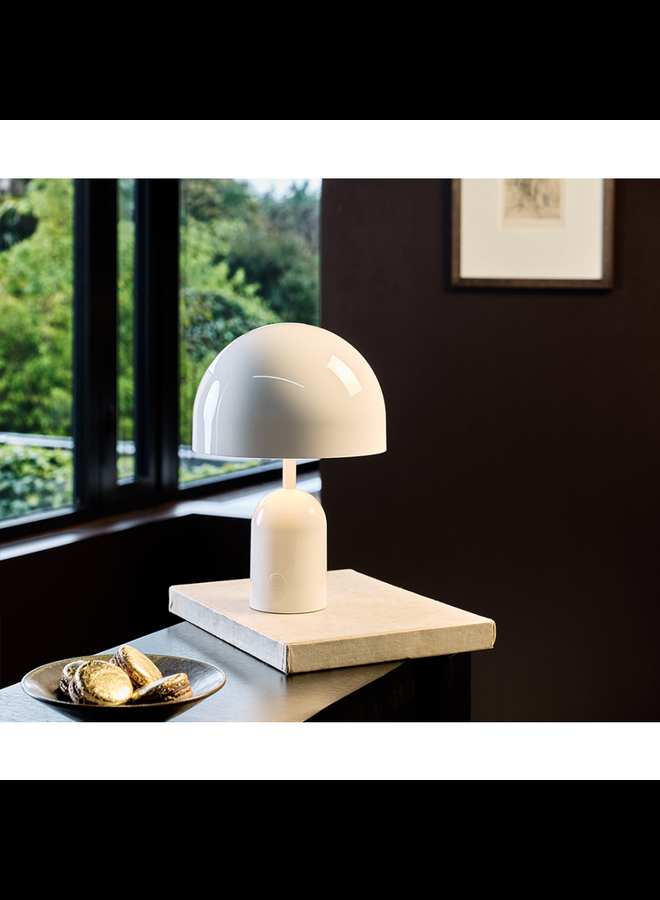 BELL PORTABLE LIGHT WHITE SMALL64983102750083122