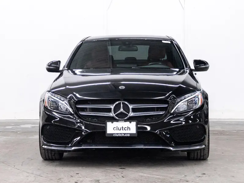2018 Mercedes-Benz C-Class64266050345474121