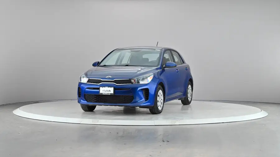 2018 Kia Rio64498561465218122