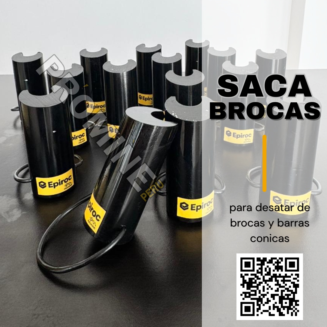 Servicio Profesional de Extracción de Brocas y Barras Cónicas