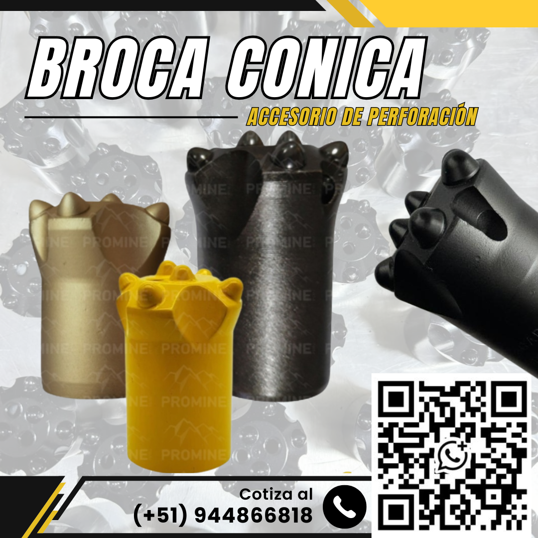 Professional Conical Bit Service for Drilling