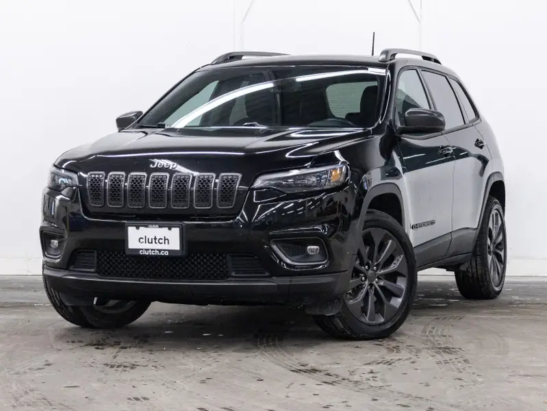 2021 Jeep Cherokee64627308976257121