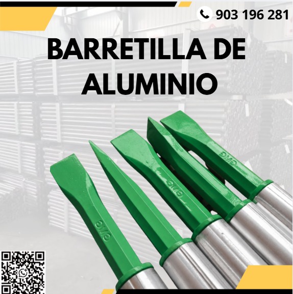 Aluminum Crowbar Sales Service