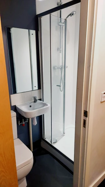 1 Bed, 1 Bath King Street S3, Sheffield