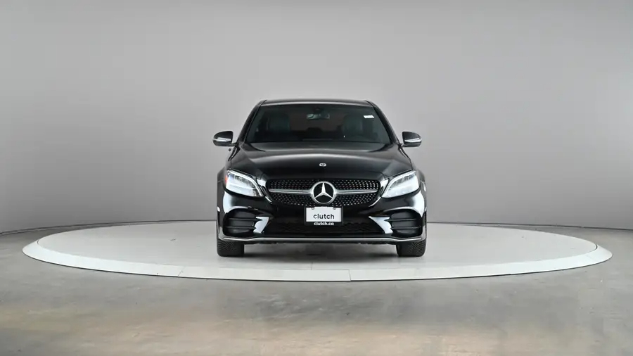 2019 Mercedes-Benz C-Class64258299196033121