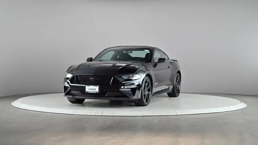 2020 Ford Mustang64534236318721122