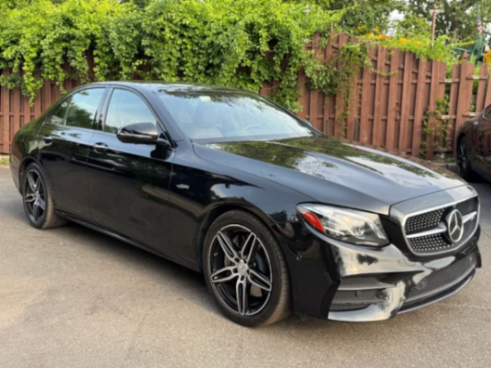 Pre-Owned 2020 Mercedes-Benz Mercedes-AMG E-Class E 53 AMG Sedan 4D63280370747267121