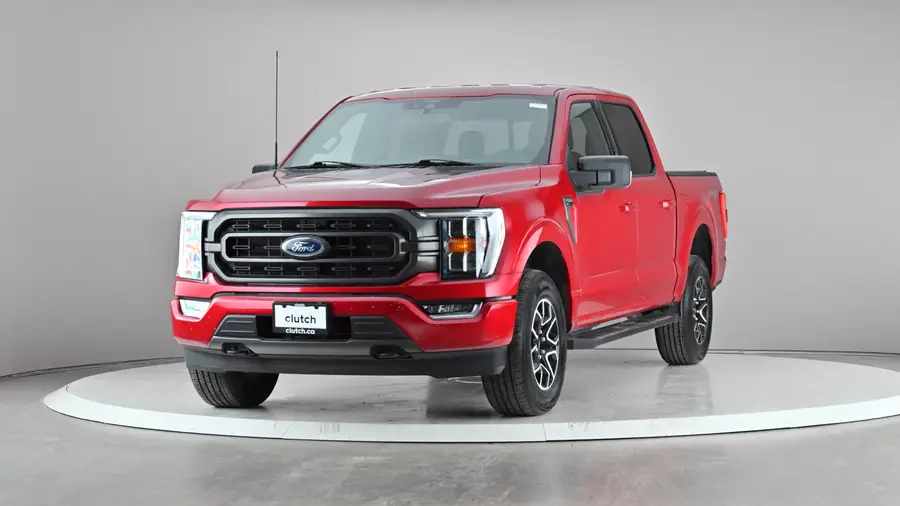 2022 Ford F-150