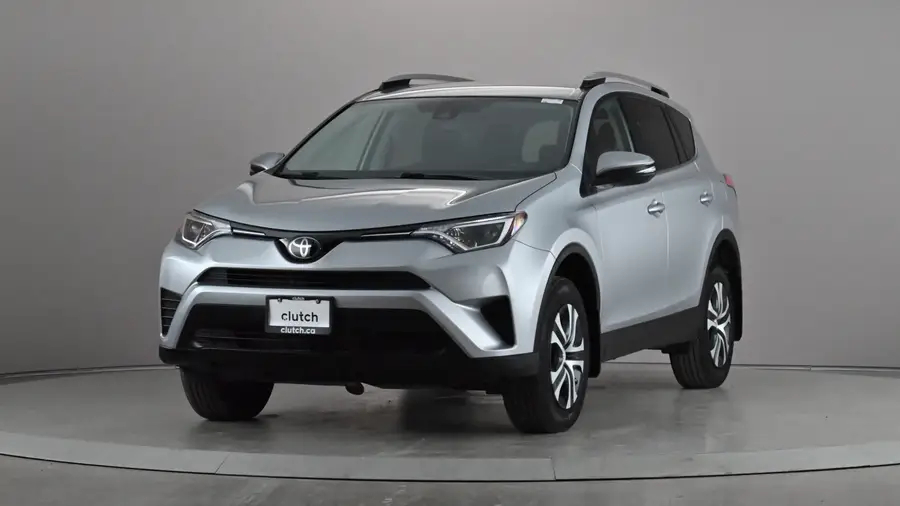 2017 Toyota RAV4