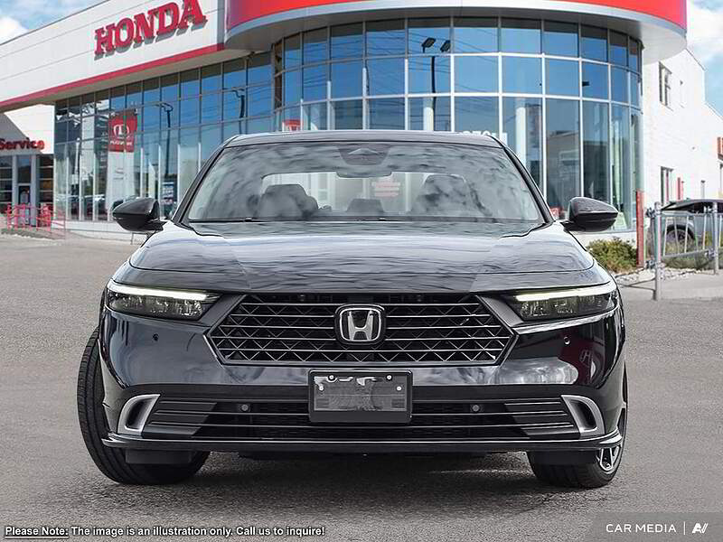 2025 Honda Accord Hybrid 4dr Ecvt Touring 63856123088769121