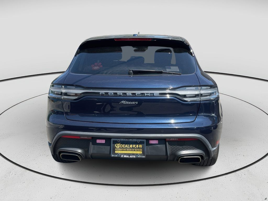2022 PORSCHE MACAN PREMIUM63334021414273122