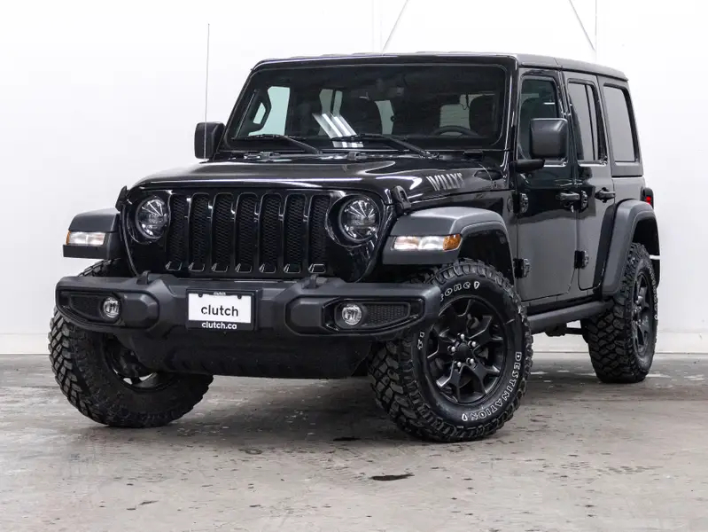 2023 Jeep Wrangler64738965538689122