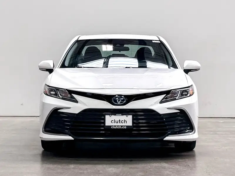 2022 Toyota Camry Hybrid63513343791745124