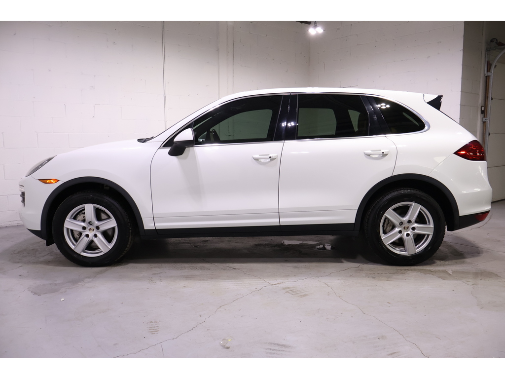 2012 Porsche Cayenne S64960630293250121