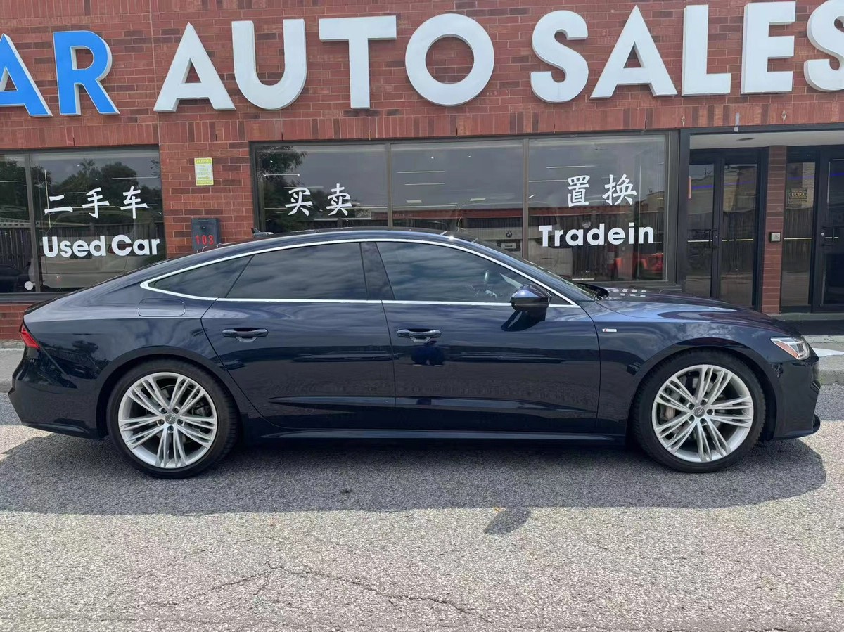 ﻿2019﻿ ﻿Audi﻿ ﻿A7﻿ ﻿Progressiv64146953560195121