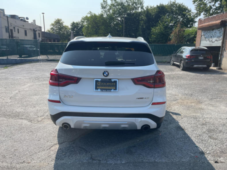 2021 BMW X3 xDrive30i63356067607169123