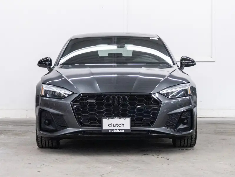 2023 Audi A5 Sportback65052076816641121