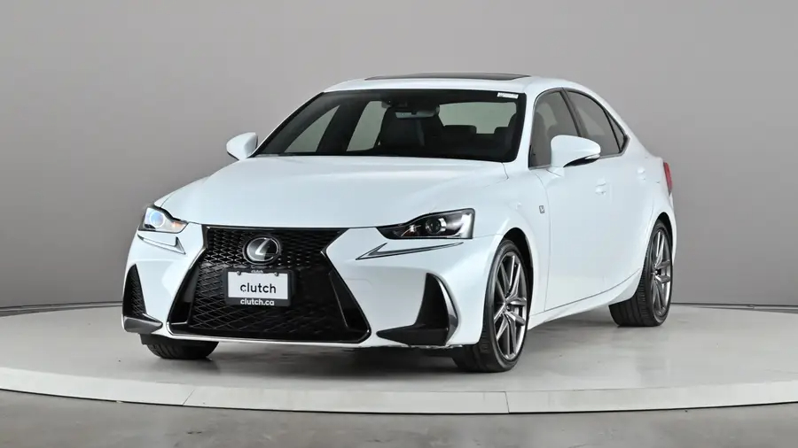 2018 Lexus IS63725355613187122
