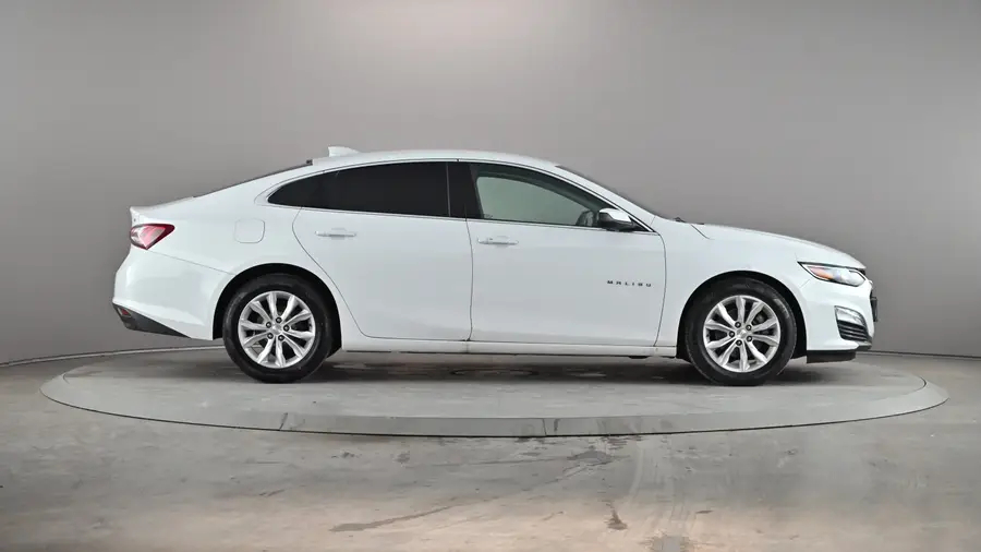 2019 Chevrolet Malibu